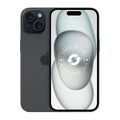 iPhone 15 256GB Noir Reconditionné - Cykero
