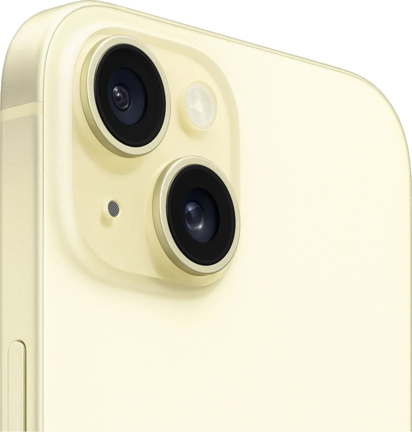iPhone 15 256GB Jaune Reconditionné - Cykero