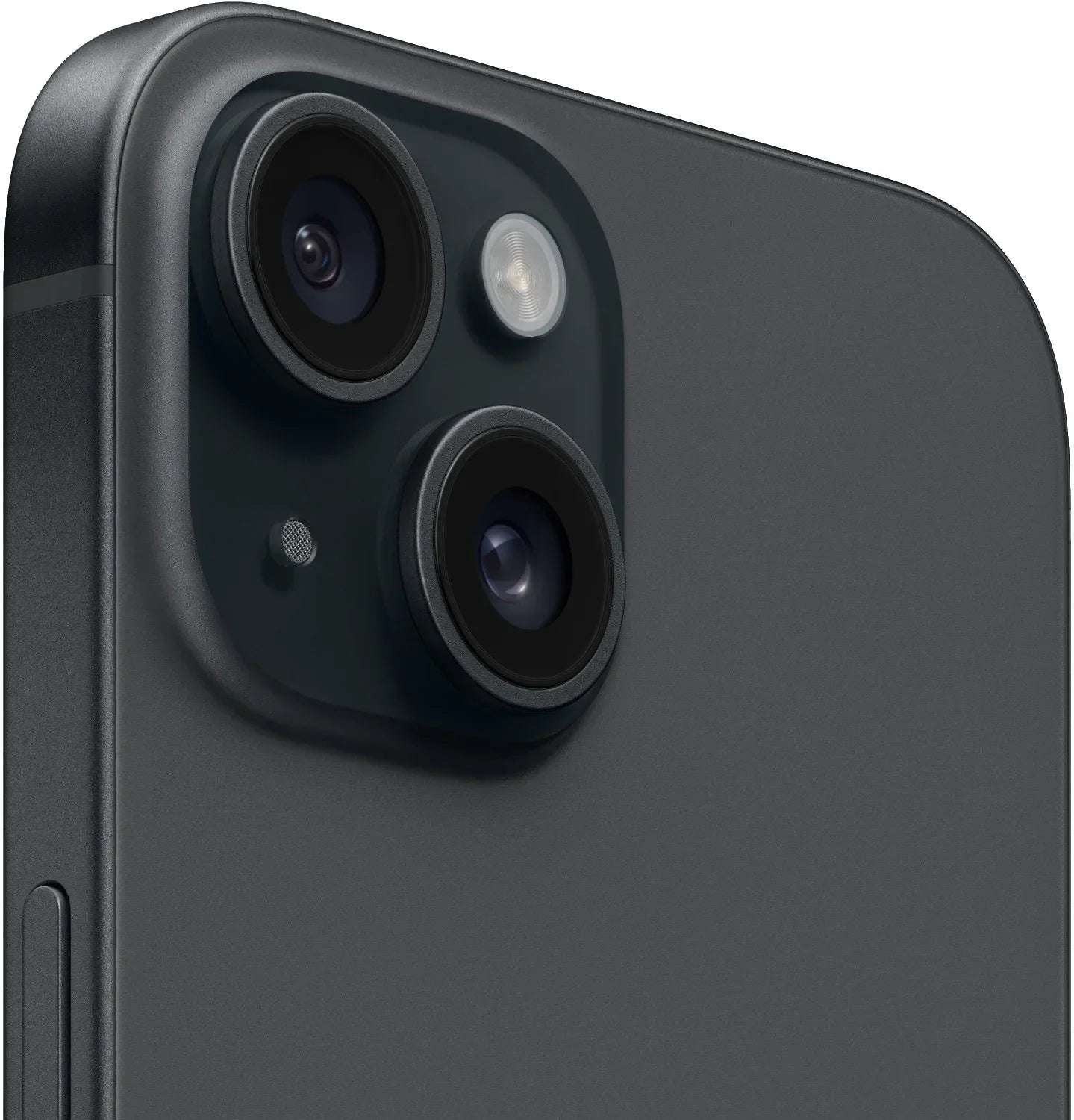 iPhone 15 256GB Noir Reconditionné - Cykero