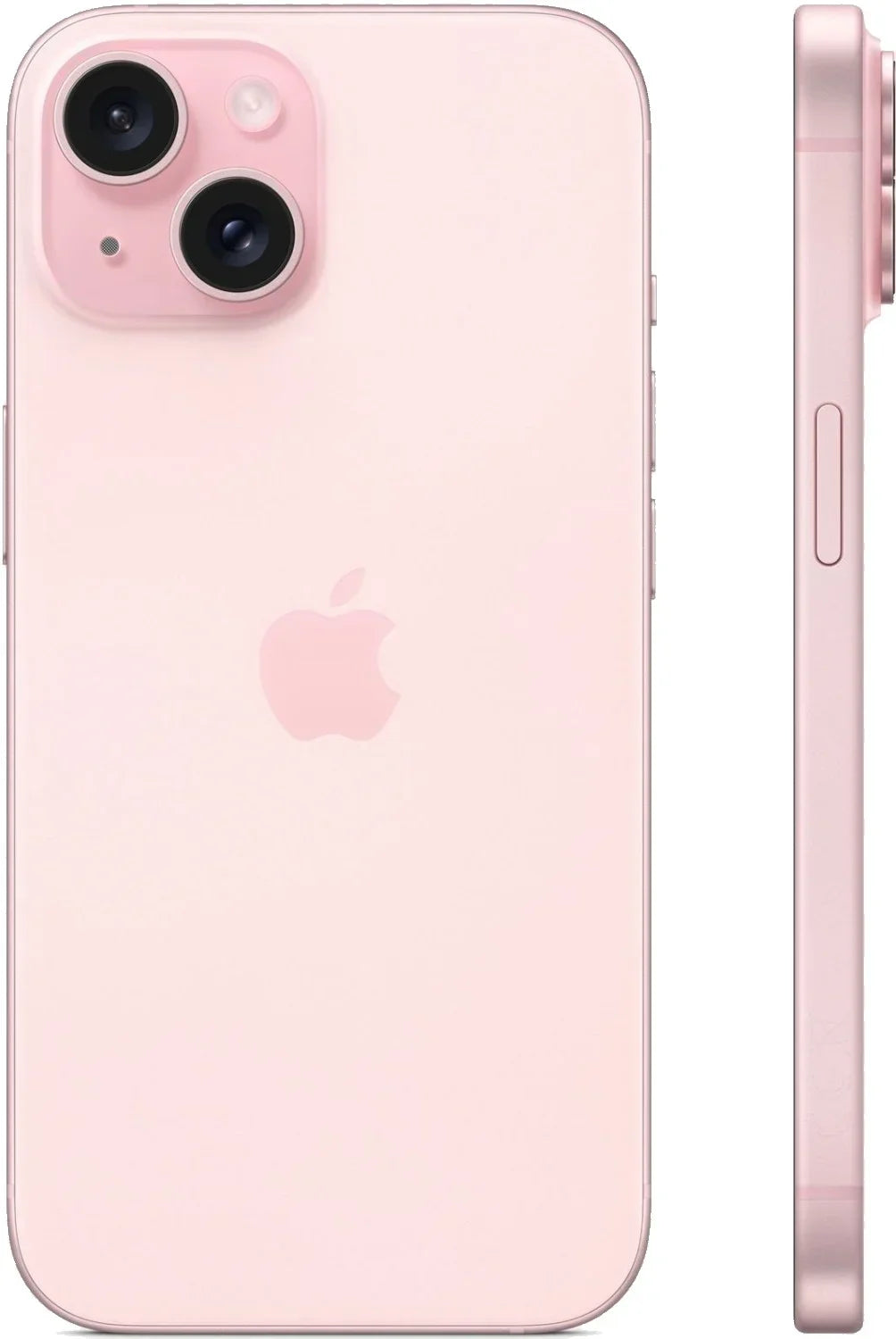 iPhone 15 256GB Rose Reconditionné - Cykero