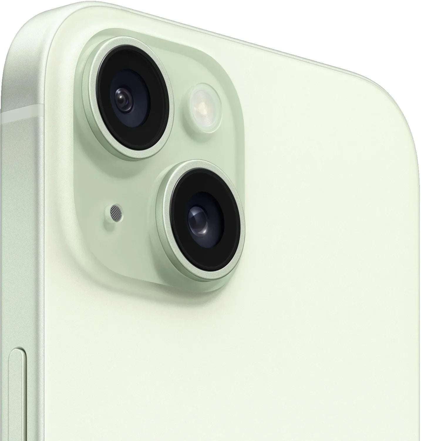 iPhone 15 256GB Vert Reconditionné - Cykero
