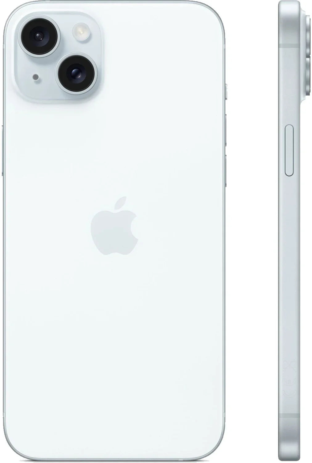 iPhone 15 Plus 128GB Bleu Reconditionné - Cykero