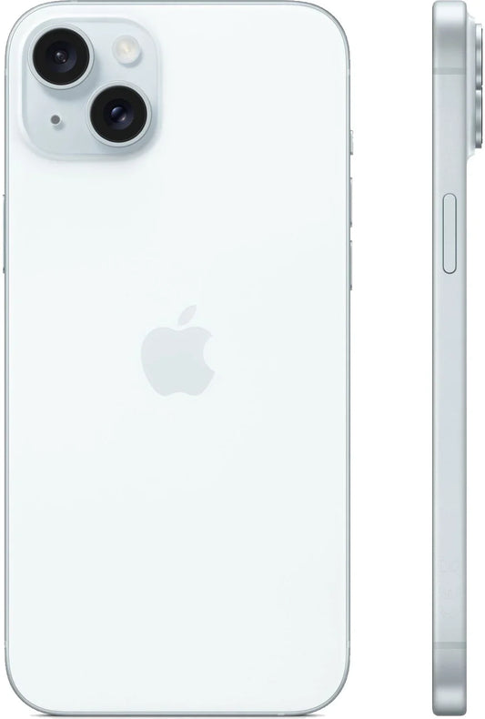 iPhone 15 Plus 128GB Bleu Reconditionné - Cykero