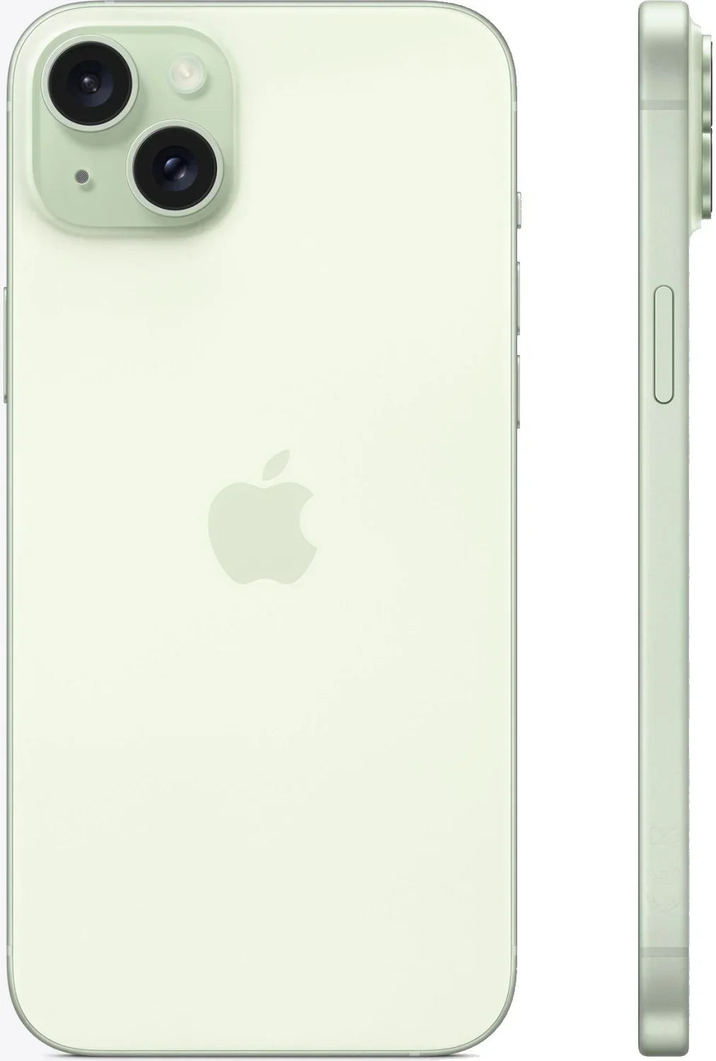 iPhone 15 Plus 128GB Vert Reconditionné - Cykero