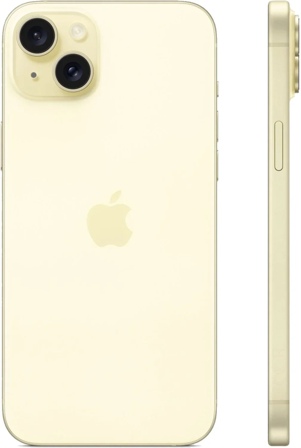 iPhone 15 Plus 256GB Jaune Reconditionné - Cykero