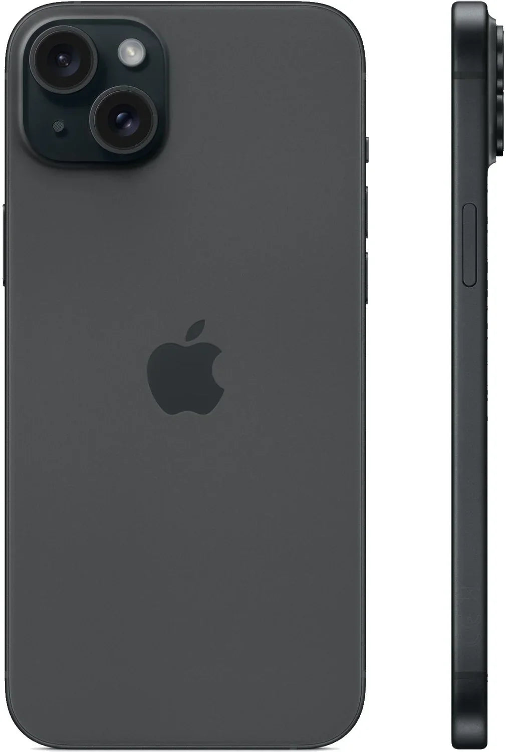iPhone 15 Plus 256GB Noir Reconditionné - Cykero