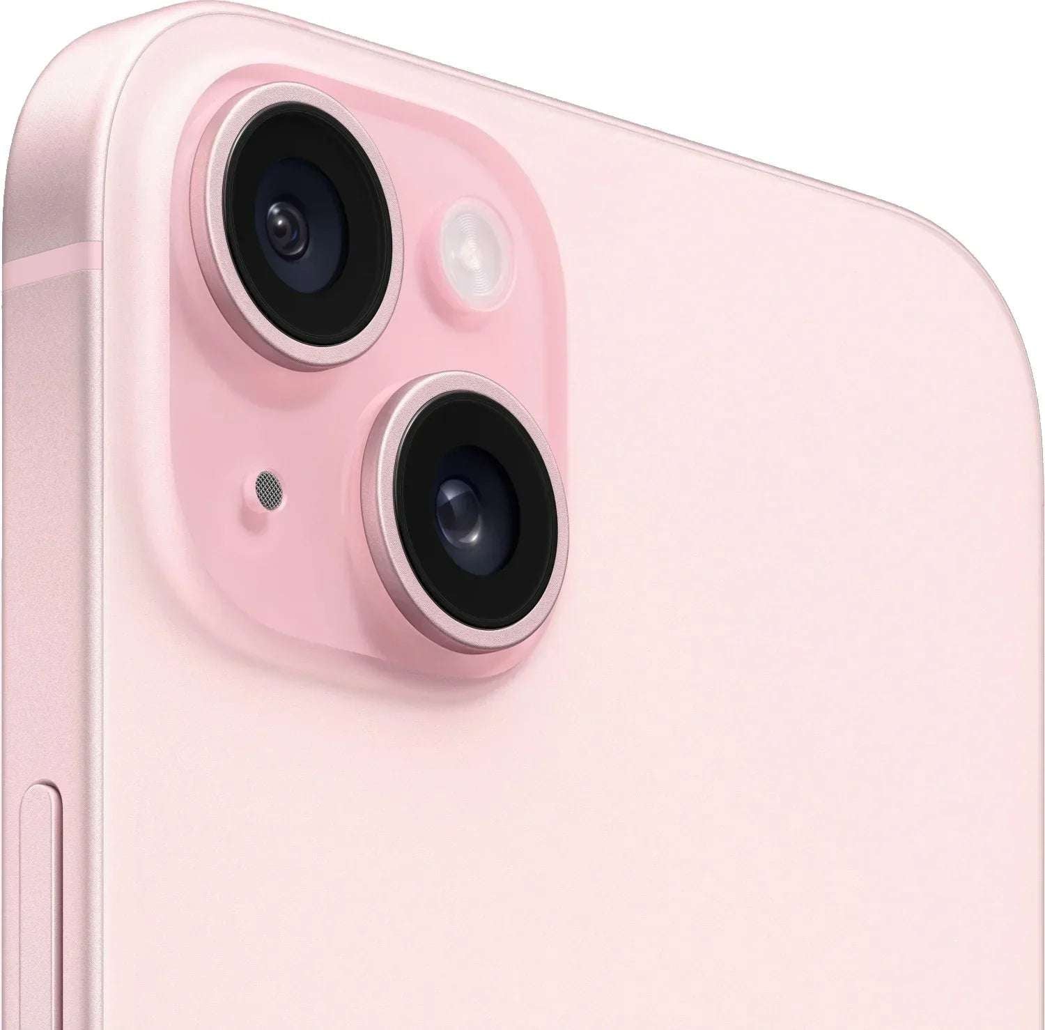 iPhone 15 Plus 256GB Rose Reconditionné - Cykero