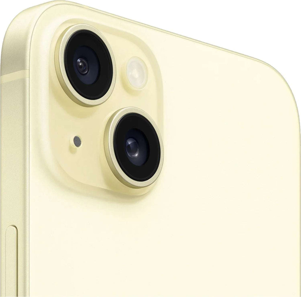 iPhone 15 Plus 512GB Jaune Reconditionné - Cykero