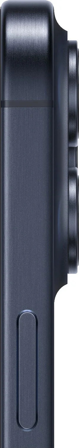 iPhone 15 Pro 128GB Titane Bleu Reconditionné - Cykero