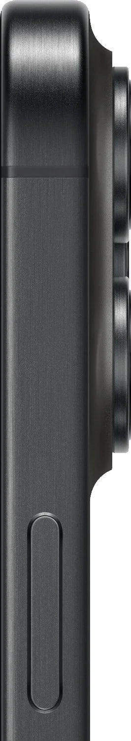 iPhone 15 Pro 256GB Titane Noir Reconditionné - Cykero