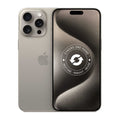 iPhone 15 Pro Max 512GB Titane Naturel Reconditionné - Cykero