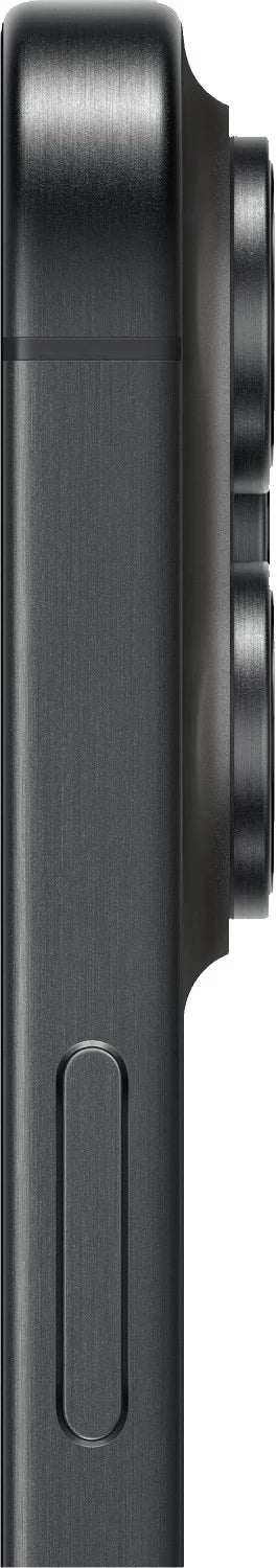 iPhone 15 Pro Max 1TB Titane Noir Reconditionné - Cykero