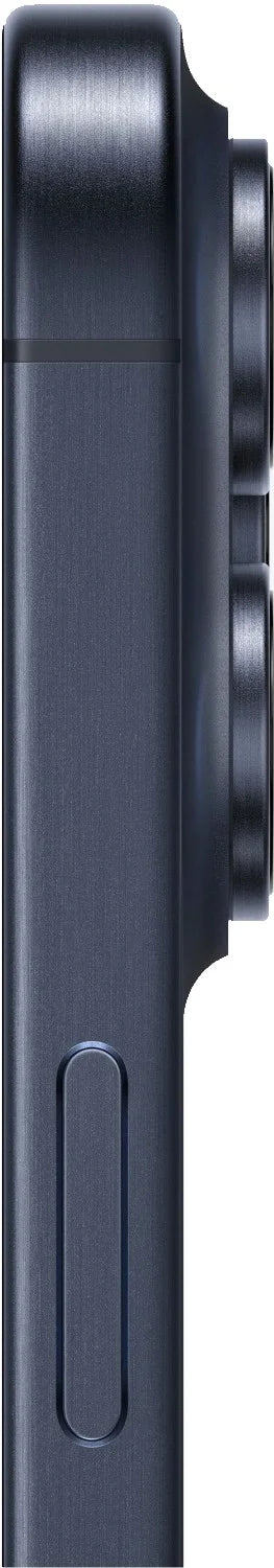 iPhone 15 Pro Max 256GB Titane Bleu Reconditionné - Cykero