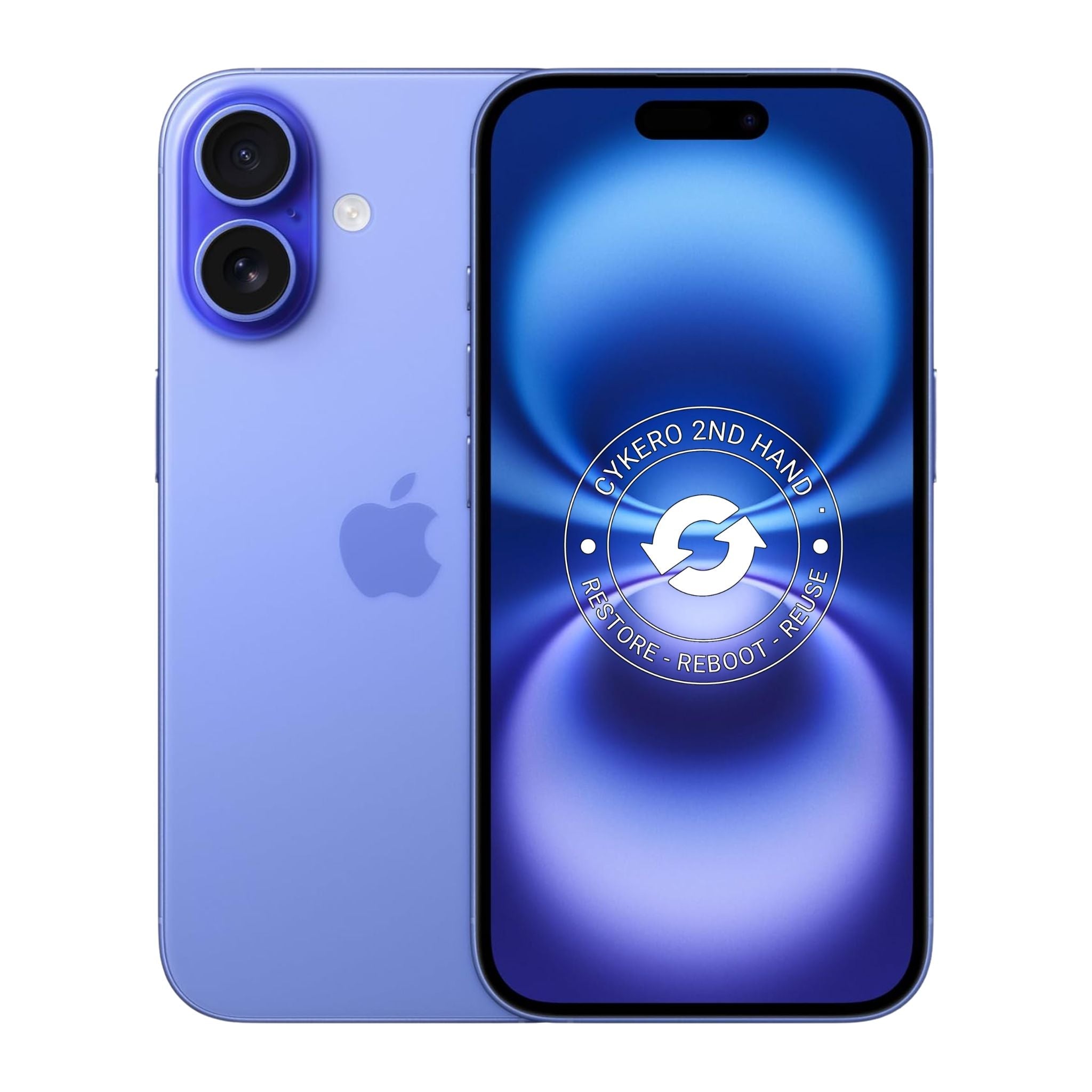 iPhone 16 512GB Outremer Reconditionné