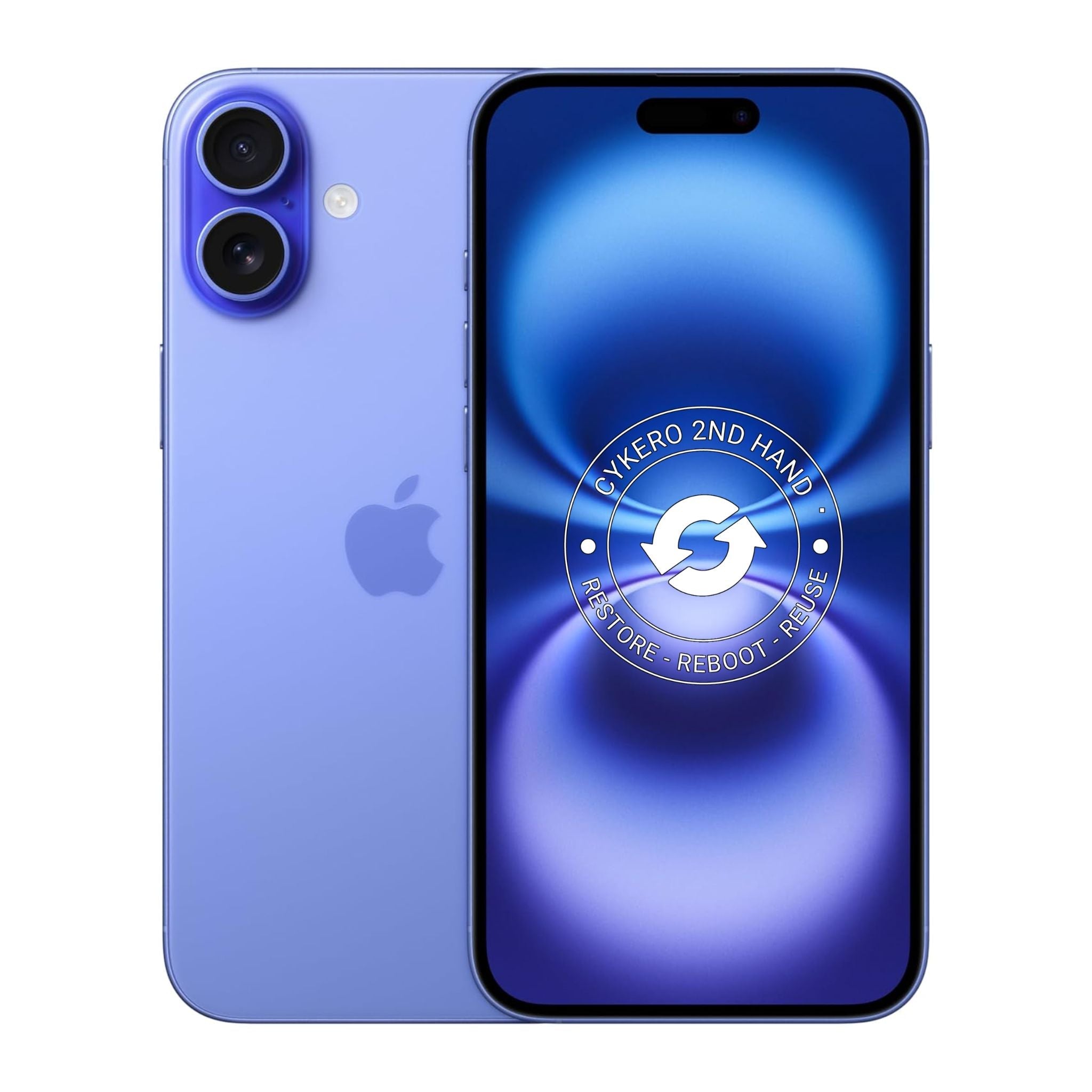iPhone 16 Plus 256GB Outremer Reconditionné