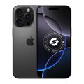 iPhone 16 Pro 128GB Titane Noir Reconditionné