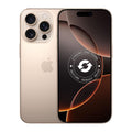 iPhone 16 Pro 512GB Titane Désert Reconditionné