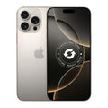 iPhone 16 Pro Max 512GB Titane Naturel Reconditionné