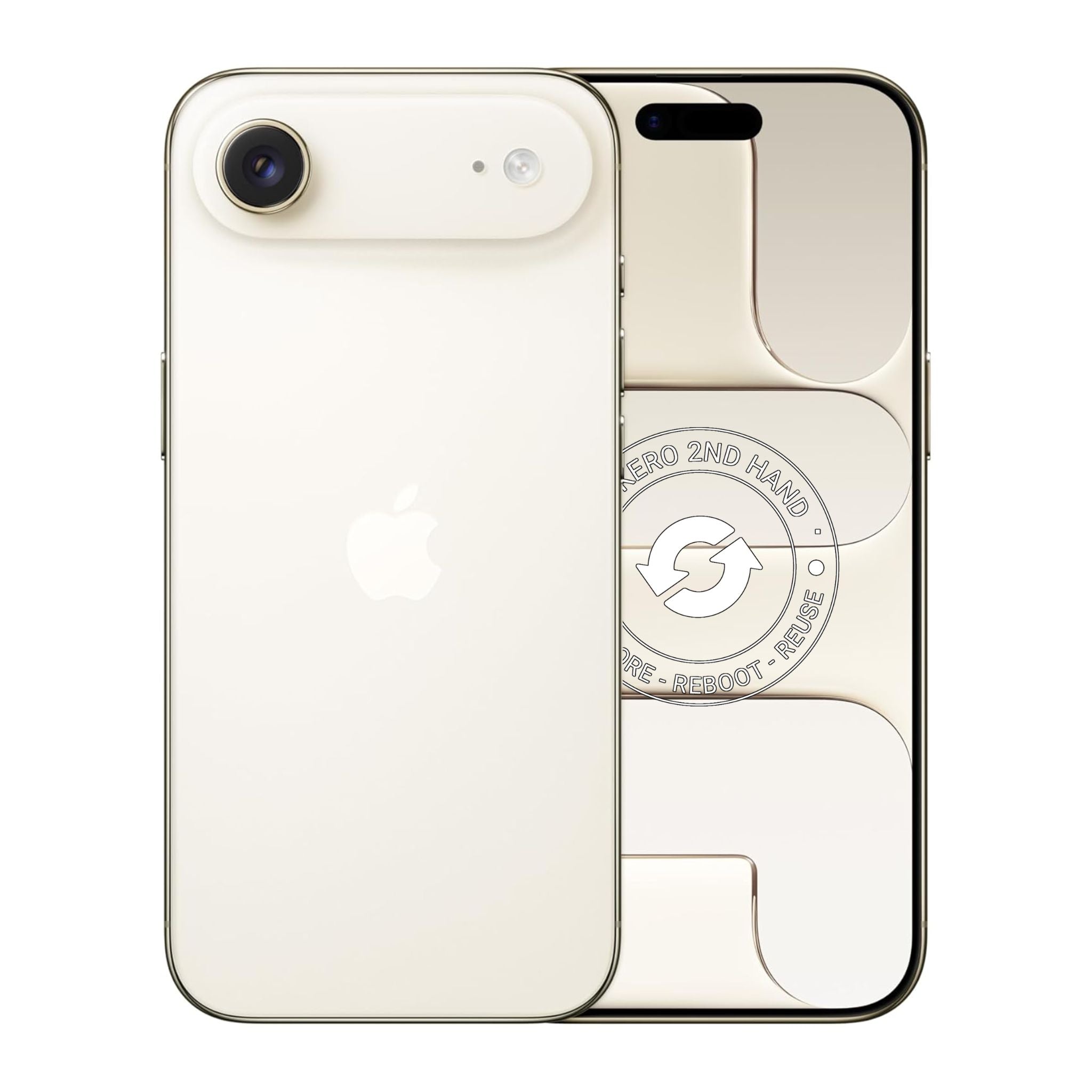 iPhone Air 256GB Or Clair Reconditionné
