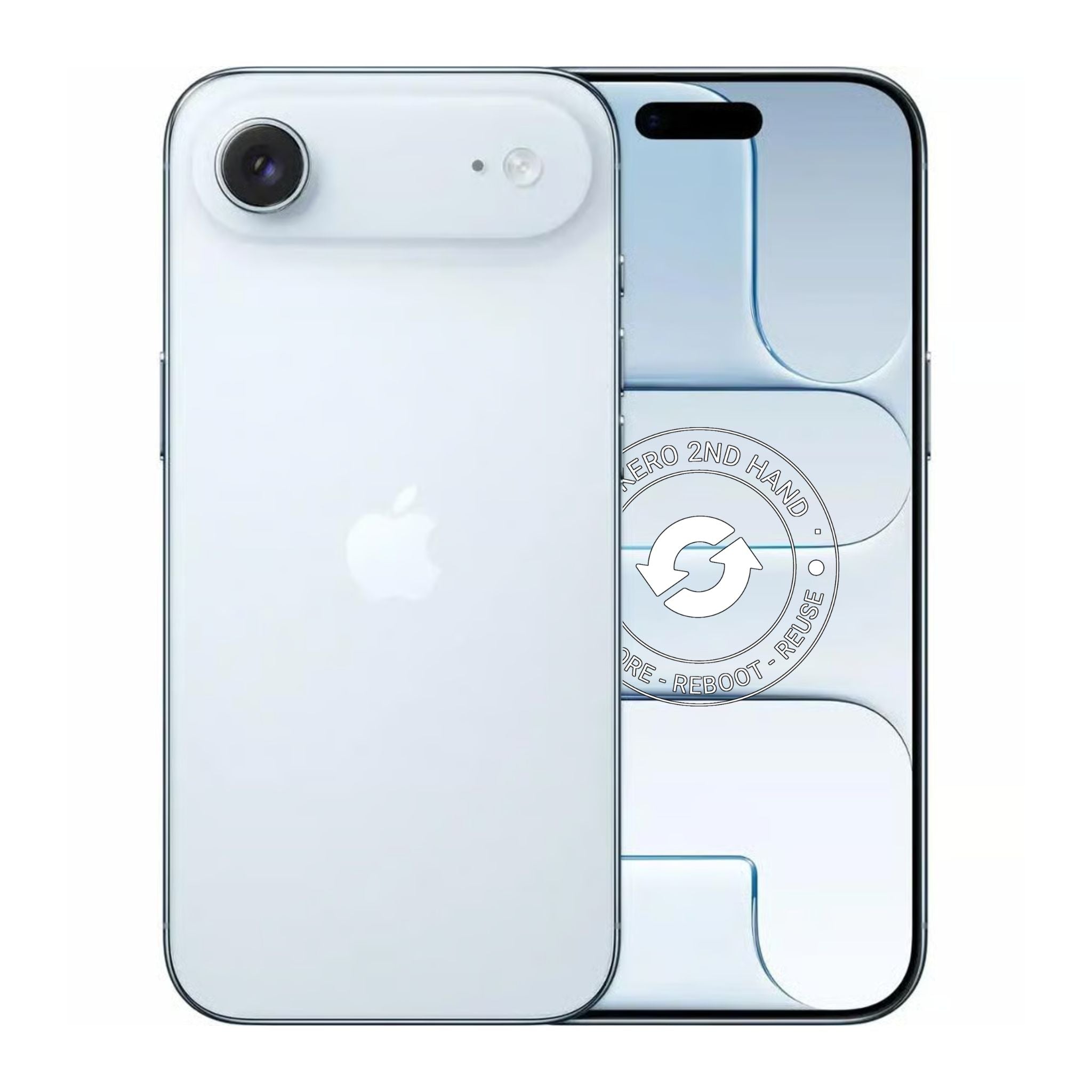 iPhone Air 512GB Bleu Ciel Reconditionné