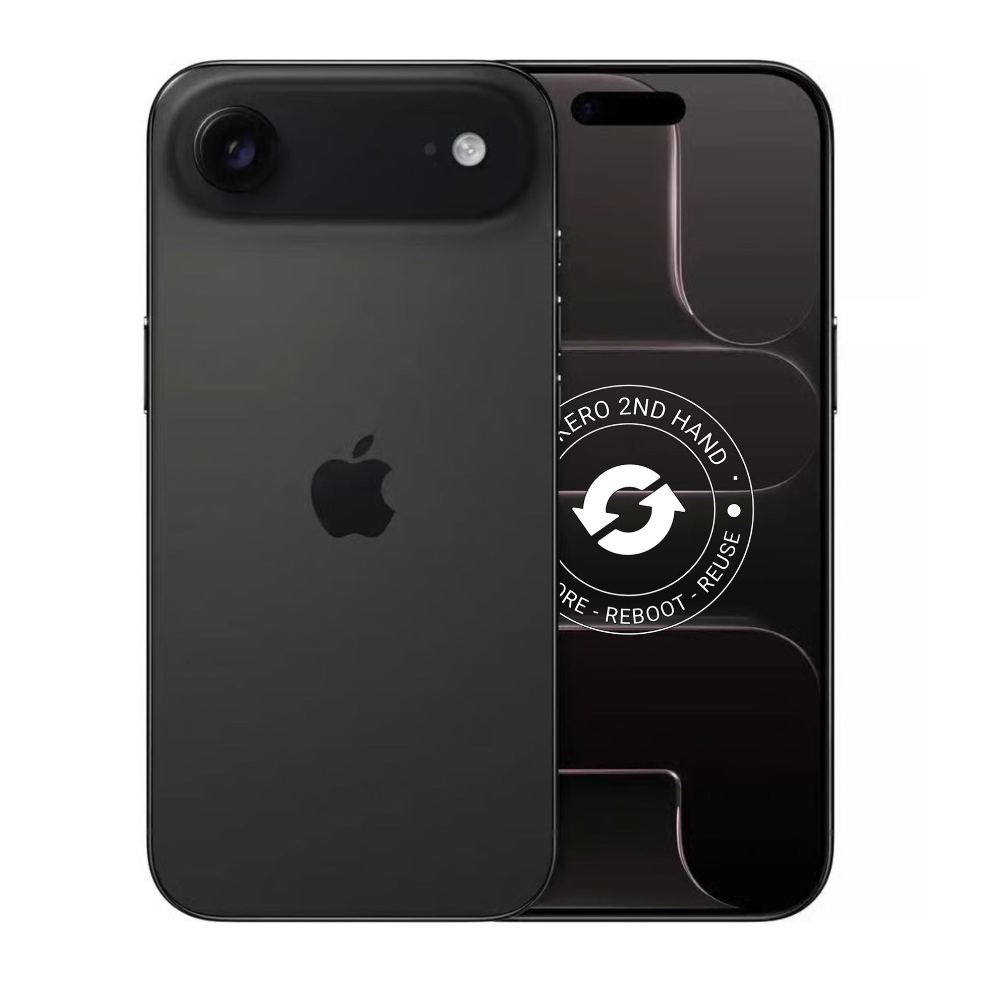 iPhone Air 512GB Noir Sidéral Reconditionné