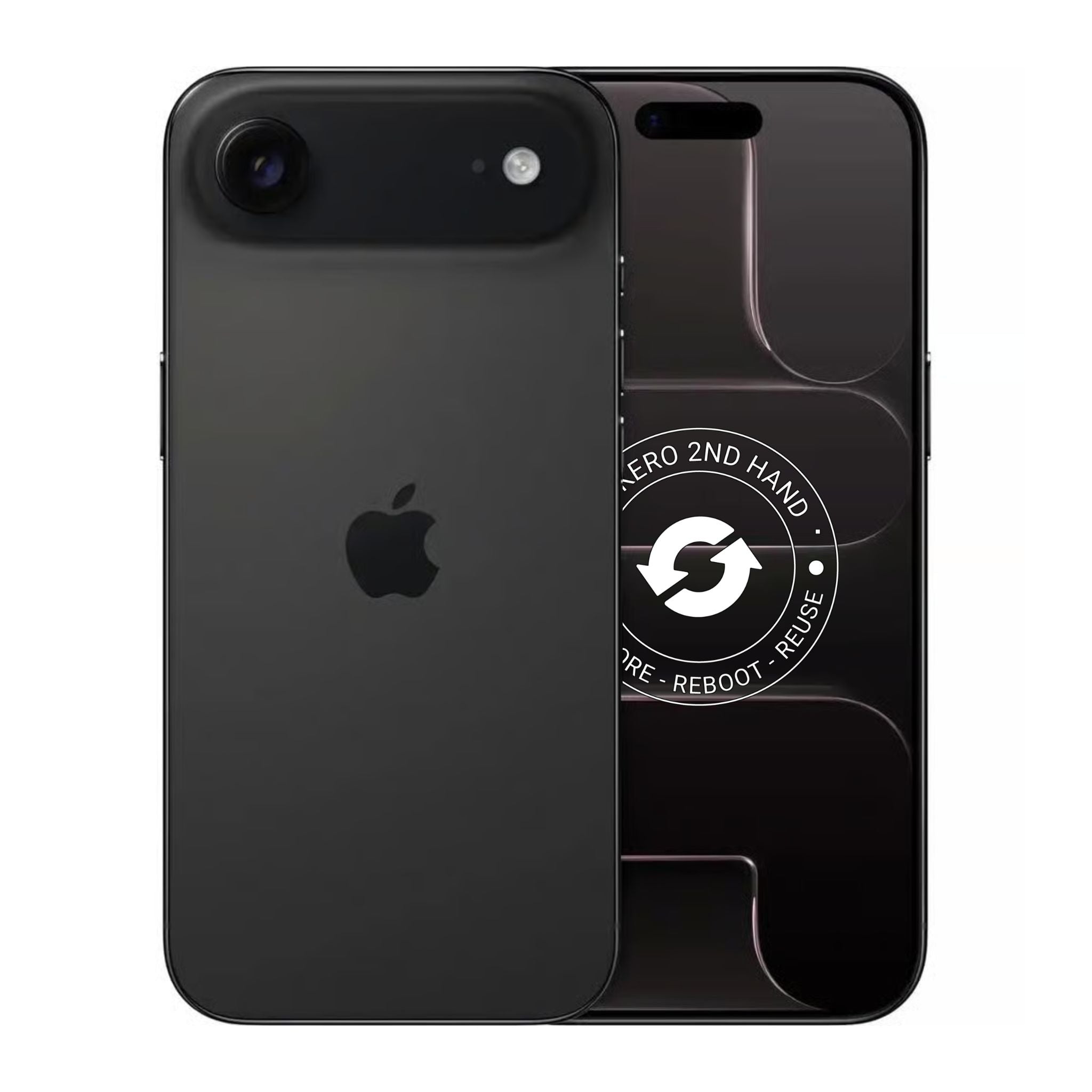 iPhone Air 512GB Noir Sidéral Reconditionné