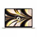 Macbook Air 13.6" M2 (2022) 16GB 256GB GPU 8-coeurs Lumière Stellaire Reconditionné