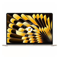 Macbook Air 15.3" M2 (2023) 16GB 256GB GPU 10-coeurs Lumière Stellaire Reconditionné